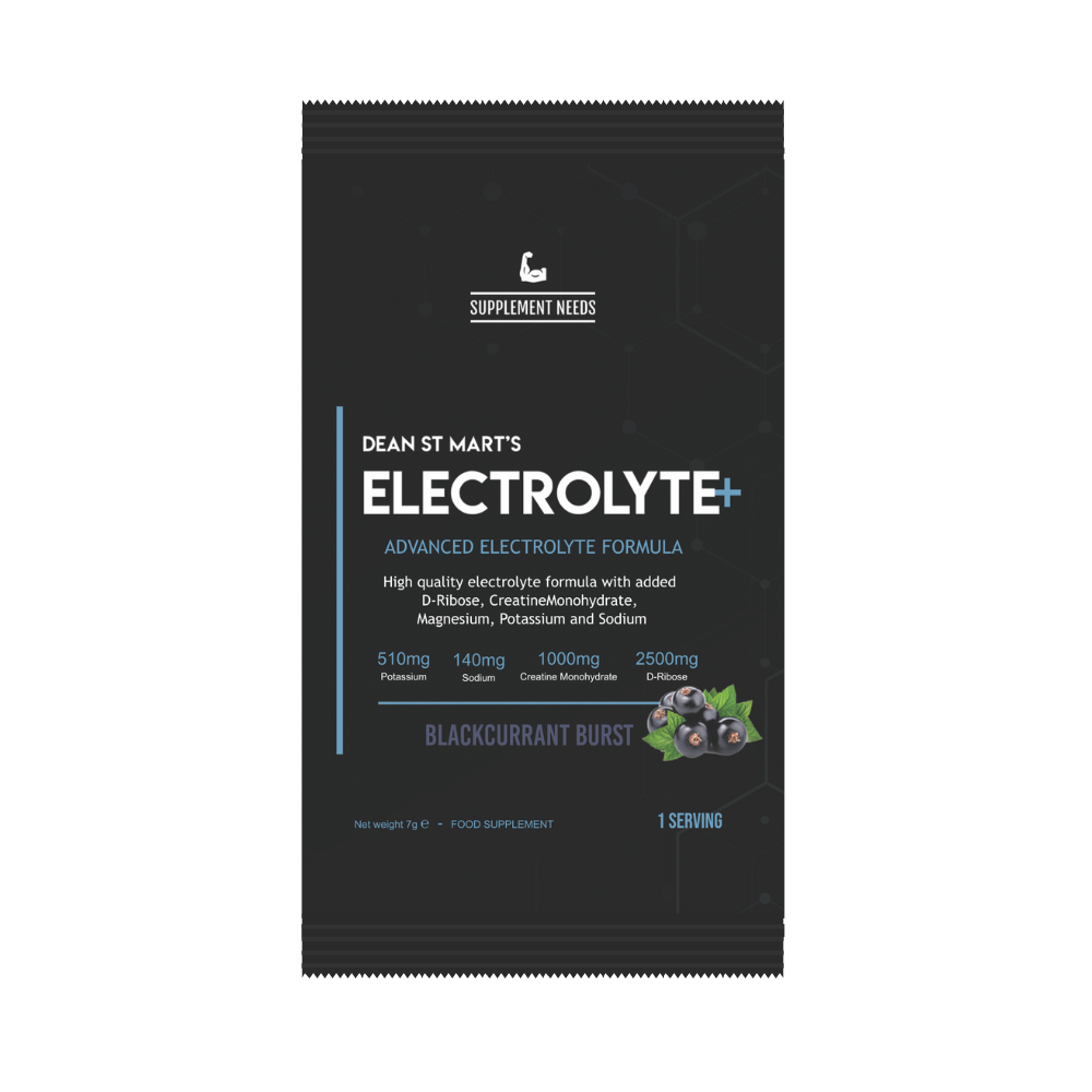 Supplement Needs Electrolyte+ Sample Sachet - 7g