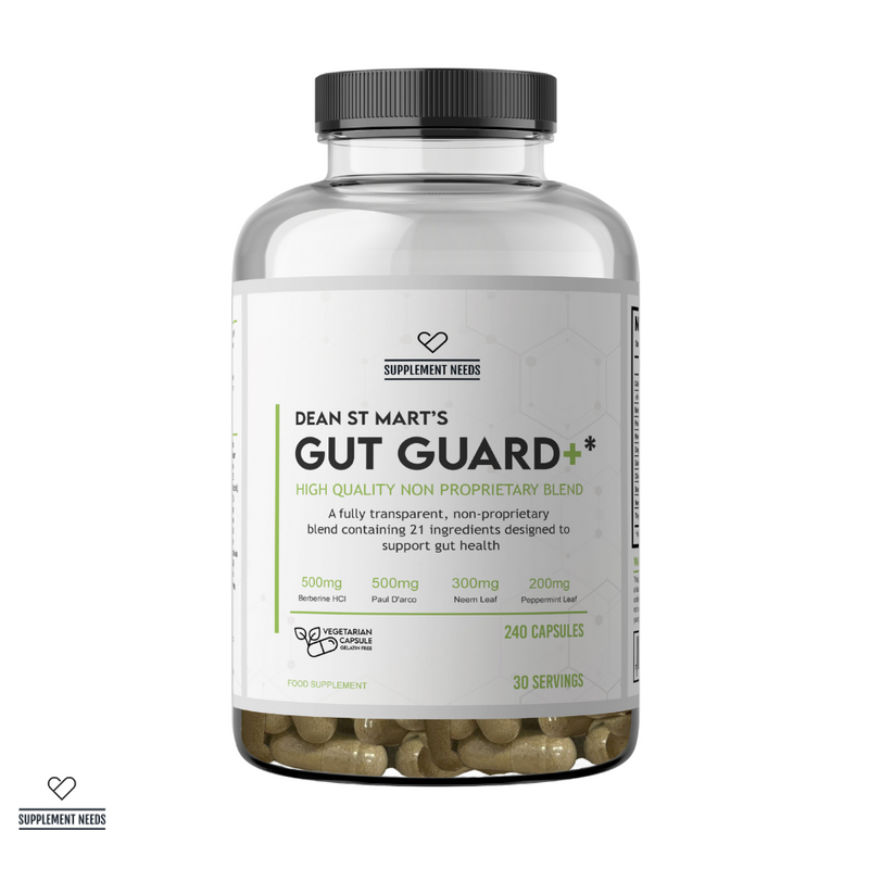 Best Gut Health Supplement