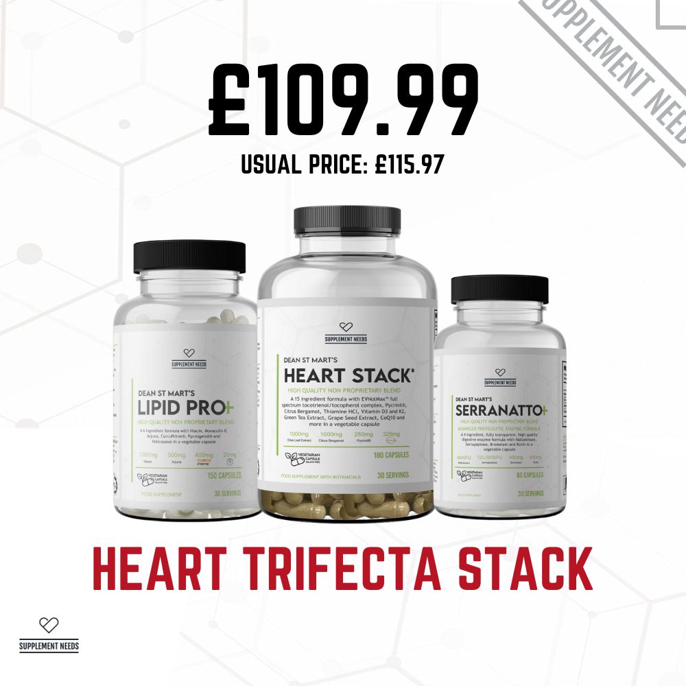 Heart Trifecta Bundle