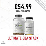 Ultimate GDA Stack - GlucOX and Berberine