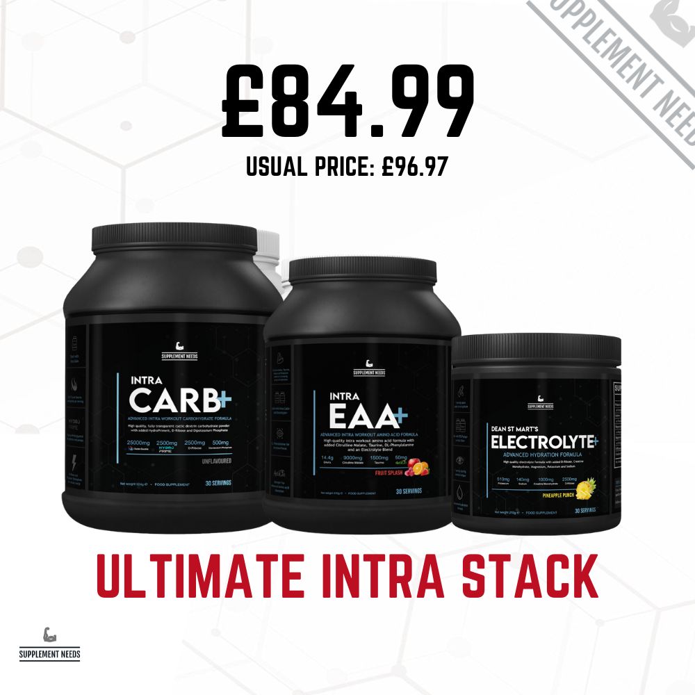 Supplement Needs Ultimate Intra Workout Stack