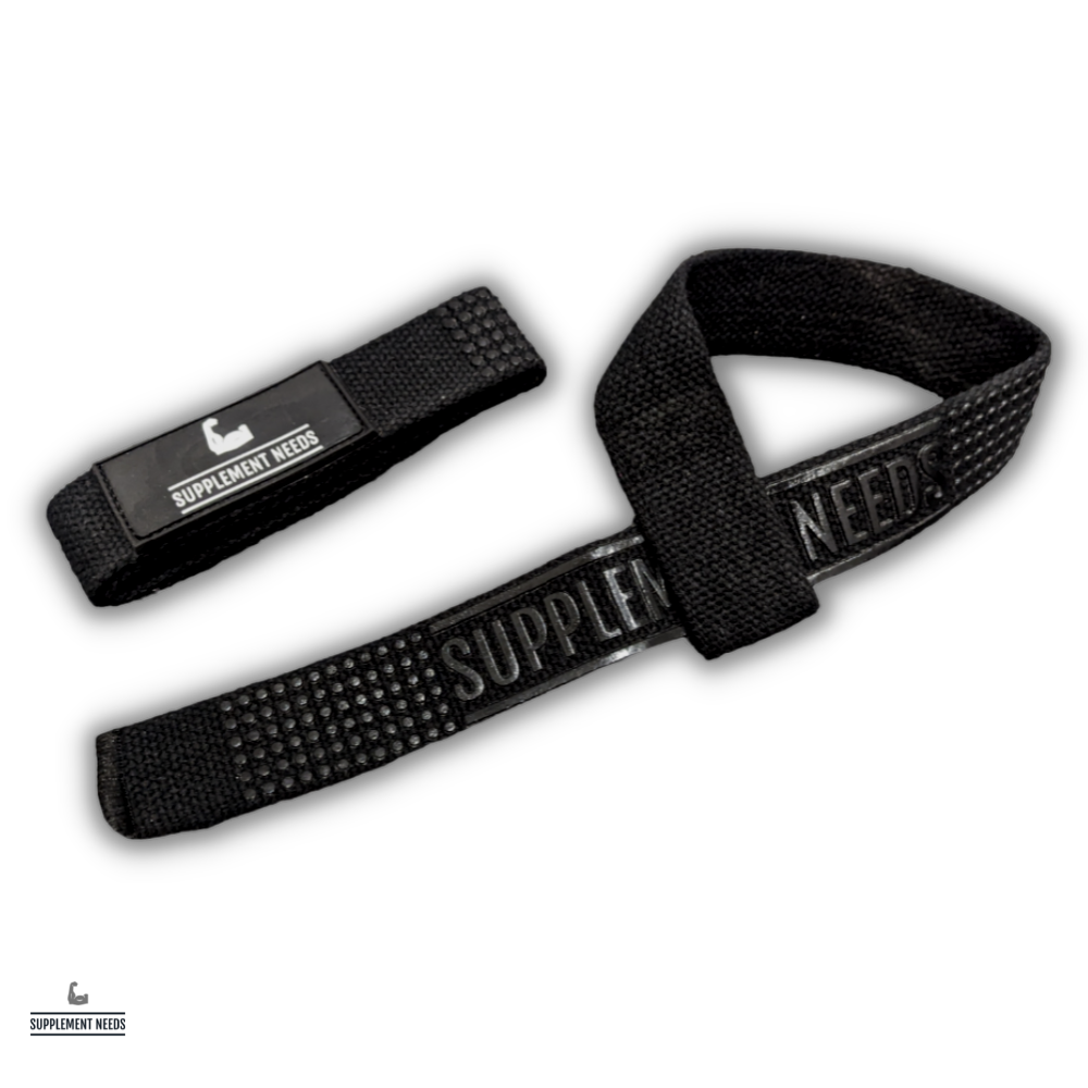 Supplement Needs Premium Lifting Straps